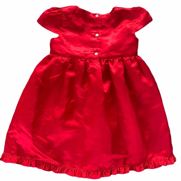 Chaps Stunning dress 24 months - Picture 5 of 5